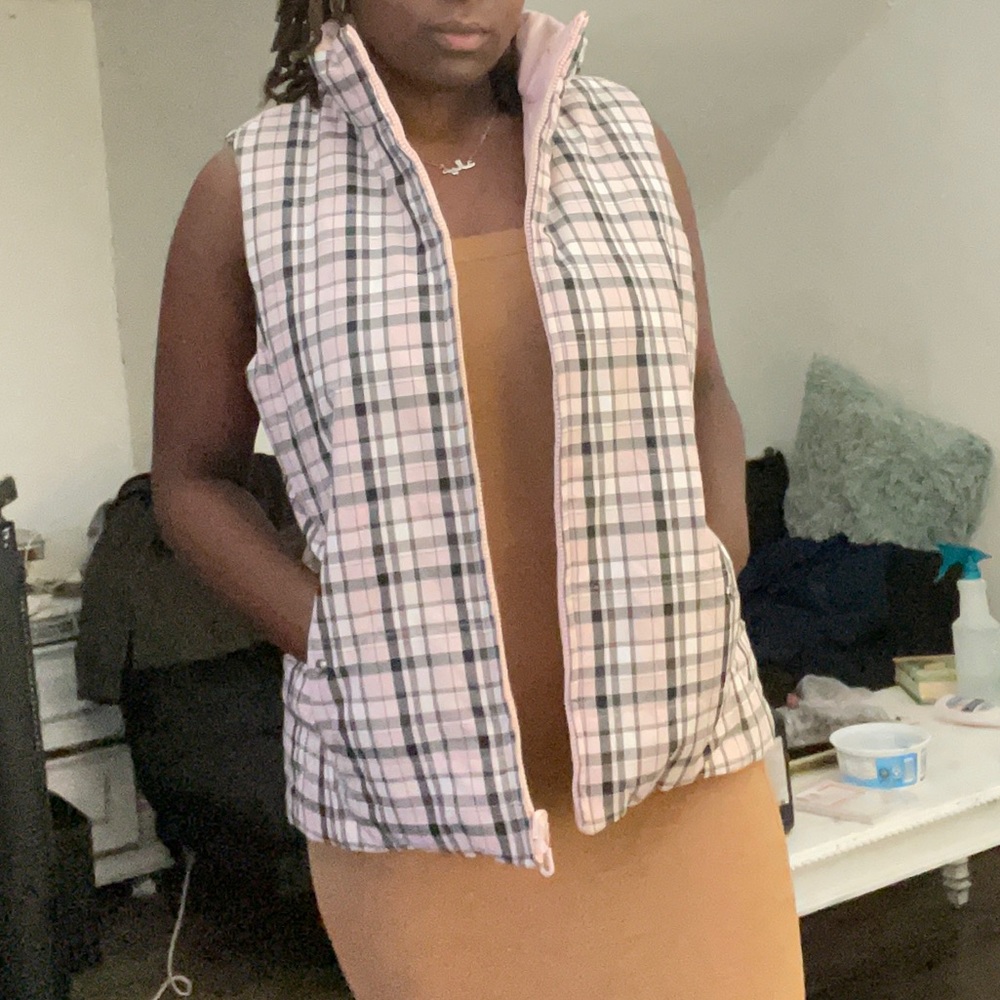 Fall Puffer Vest